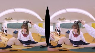 HUNVR-086 A - Japan VR Porn - [Virtual Reality]-5