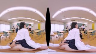 HUNVR-086 A - Japan VR Porn - [Virtual Reality]-9