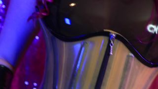 porn clip 39 Latex Barbie - No Cumming, Just Edging, fleece fetish on masturbation porn -9