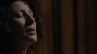 Caitriona Balfe – Outlander s01e08 (2014) HD 1080p!!!-2