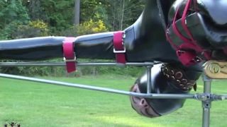 House of Gord20 10 02 (04 09 24) Sasha Monet - Display Stand-0