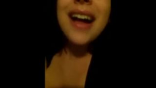 phone cam – slim and stacked amature  with milky boobs bigtits -9