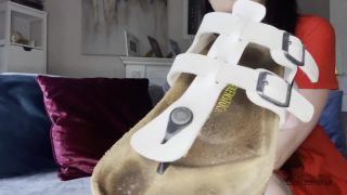 online porn clip 49 Sophia Smith - Birkenstock Teacher JOI, femdom male on femdom porn -3