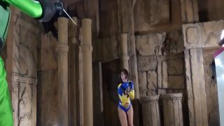 [SuperMisses.com] ZEPE-32 Fighter of the Sun Leona Season2 Most Evil Enemy Ever! Arohma and Spartan-28-6