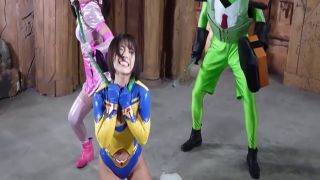 [SuperMisses.com] ZEPE-32 Fighter of the Sun Leona Season2 Most Evil Enemy Ever! Arohma and Spartan-28-9