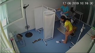 Porn online Real hidden camera in gynecological cabinet – pack 1 – archive1 – 16-2