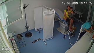 Porn online Real hidden camera in gynecological cabinet – pack 1 – archive1 – 16-4