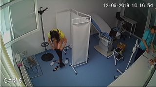 Porn online Real hidden camera in gynecological cabinet – pack 1 – archive1 – 16-7