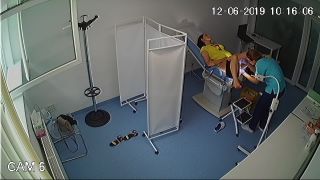 Porn online Real hidden camera in gynecological cabinet – pack 1 – archive1 – 16-8