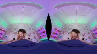 Sami Parker's Stellar VR Blowjob in Pantyhose 4K UltraHD-7
