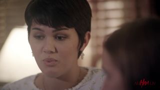 The Path To Forgiveness Pt. 3 - Alex Coal, Cadence Lux, Daisy Taylor - AllH3rLuv - Lesbian-9