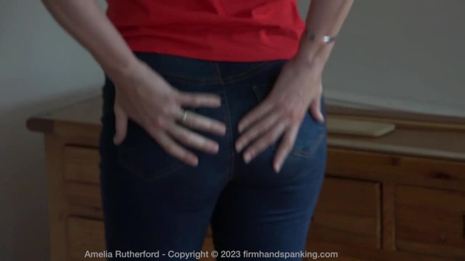 Firm Hand Spanking – Amelia Rutherford – A Taste for Fashion – P - Firmhandspanking