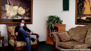 RealSpankings 2018-2023A Proper Whoopin' for Being 2 Minutes Late (New Update)-1