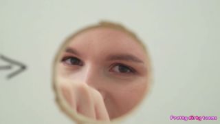 clip 45 Katarina Rina - Busty College Babe Finds Campus Gloryhole (FullHD) on fetish porn plaster cast fetish-5