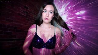 Pt 1 Natashas Bedroom - Good Girl - Sissy Indoctrination Trance 720p-2