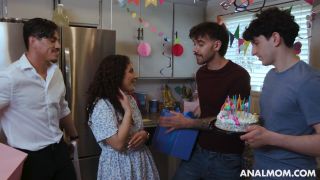 Liv Revamped - Nothing Says Happy Birthday Like Anal Sex! - Big tits-1