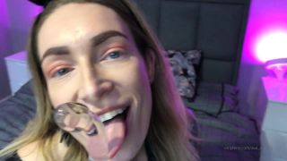 free xxx video 31 NEWFILTHY Easter Vid. Gag play. Fucked hard _ Huge Cum in Mouth, fetish fanatic on femdom porn -3