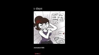 [GetFreeDays.com] Jaiden goes for a jog Porn Comics Sex Stream November 2022-3