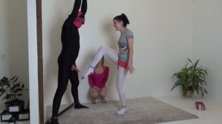7198 Ballbusting, Femdom, humiliation-3