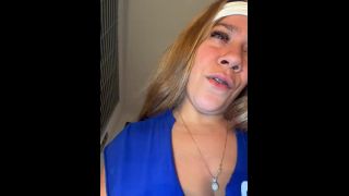 Look who I brought along to get analized  Toys Charlotte Sins, Adira Allure-2