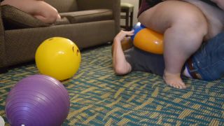 online adult video 29 femdom trampling femdom porn | Full Weight Productions - Avery & April Pop Balls & Lungs | trampling-8