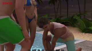 Hd Porn The Adored Marriage - Chapter 1 - v1.0 - Brandon kissed Evelyn as a reward-5