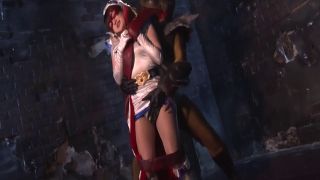 [SuperMisses.com] MSZ-07 Fontaine Evil Dark Fontaine, Beautiful False Fontaine’s Curse-003-1