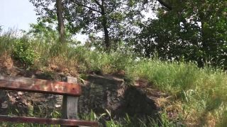 clip 35 Mira Cuckold - Public Training - Public Ruined Orgasm - FullHD 1080p, mistress di femdom on femdom porn -9