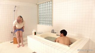 Reducing Mosaic HUNTB-441 「ごめん痛かった？じゃあ、おっぱいで洗ってあげるね」義姉のスポンジ代わりの泡巨乳がボクの身も心もチ○ポも優しく柔らかく包み込んでくれる！-6