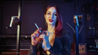 online porn clip 25 alex tanner primal fetish pov | Elis Euryale – I Own Your Lungs | cigarette-3