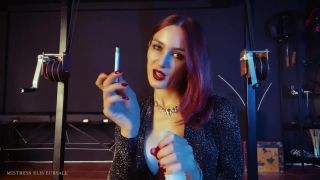 online porn clip 25 alex tanner primal fetish pov | Elis Euryale – I Own Your Lungs | cigarette-5