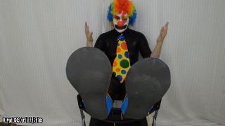 Ivystarshyne Clown Host Humiliates You  IvyStarshyne   FootFetish-3