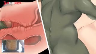 ELVEN CAUGHT IN A GOBLIN GANGBANG AND MORE - ESCAPE DUNGEON 2-9