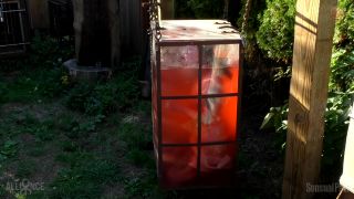 online porn clip 10 femdom school SENSUAL PAIN: Oct 10, 2018: Water Vessel Breathplay In Red | Flagerella BDSM, collar on femdom porn-1