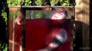 online porn clip 10 femdom school SENSUAL PAIN: Oct 10, 2018: Water Vessel Breathplay In Red | Flagerella BDSM, collar on femdom porn-2