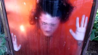 online porn clip 10 femdom school SENSUAL PAIN: Oct 10, 2018: Water Vessel Breathplay In Red | Flagerella BDSM, collar on femdom porn-6