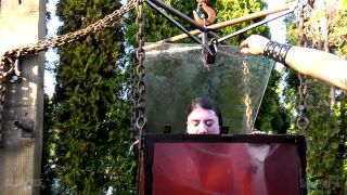 online porn clip 10 femdom school SENSUAL PAIN: Oct 10, 2018: Water Vessel Breathplay In Red | Flagerella BDSM, collar on femdom porn-7
