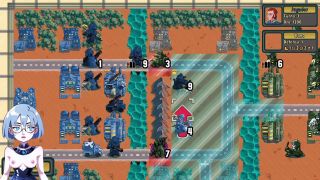 AliChan Gameplay Reaction - Empires Shall fall Gameplay 4-0
