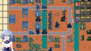 AliChan Gameplay Reaction - Empires Shall fall Gameplay 4-1