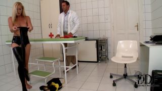 adult xxx video 19 Nick Lang & Kathia Nobili. Doctor's Strange Therapy [Full HD 1.34 GB] | latex | femdom porn ebony smoking fetish-7