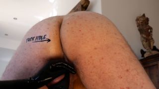 CBT during Fisting Session, Heavy Ball Treatment Download...-0