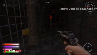 I fuck a ghost girl to banish her to hell-1