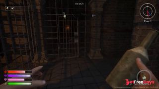 I fuck a ghost girl to banish her to hell-2