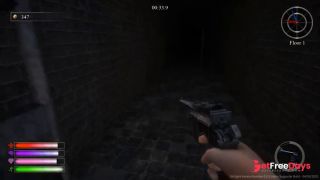 I fuck a ghost girl to banish her to hell-3
