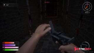 I fuck a ghost girl to banish her to hell-5