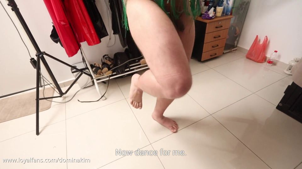 Dominakim Entertain Me Bitch Findom Humiliation Femdom (Femdom porn)