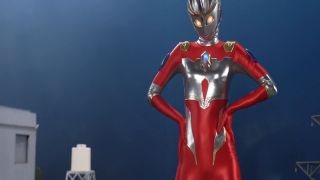 [SuperMisses.com] GRET-49 Futanari Giant Heroine Defeated Ejaculation Hyper Idea-001-2