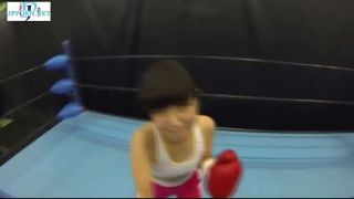 [waranlov.com] BGT-01 女子ボクシング疑似体験! Vol.1 | cosplay, コスプレ, superheroine, 女子プロレス, wrestling-1