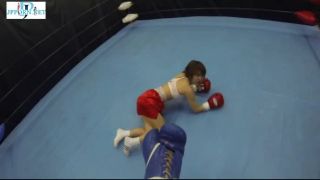 [waranlov.com] BGT-01 女子ボクシング疑似体験! Vol.1 | cosplay, コスプレ, superheroine, 女子プロレス, wrestling-7