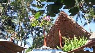 1080P Elle Se Fait Plaisir Avec Strap-on-me Dans La Piscine Aprs Une Journe  Bal...-2